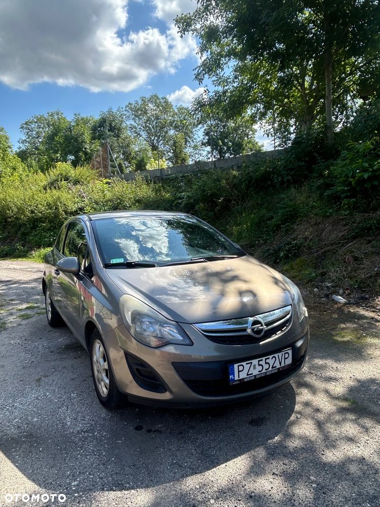 Opel Corsa 1.0 12V Edition / Active - 2