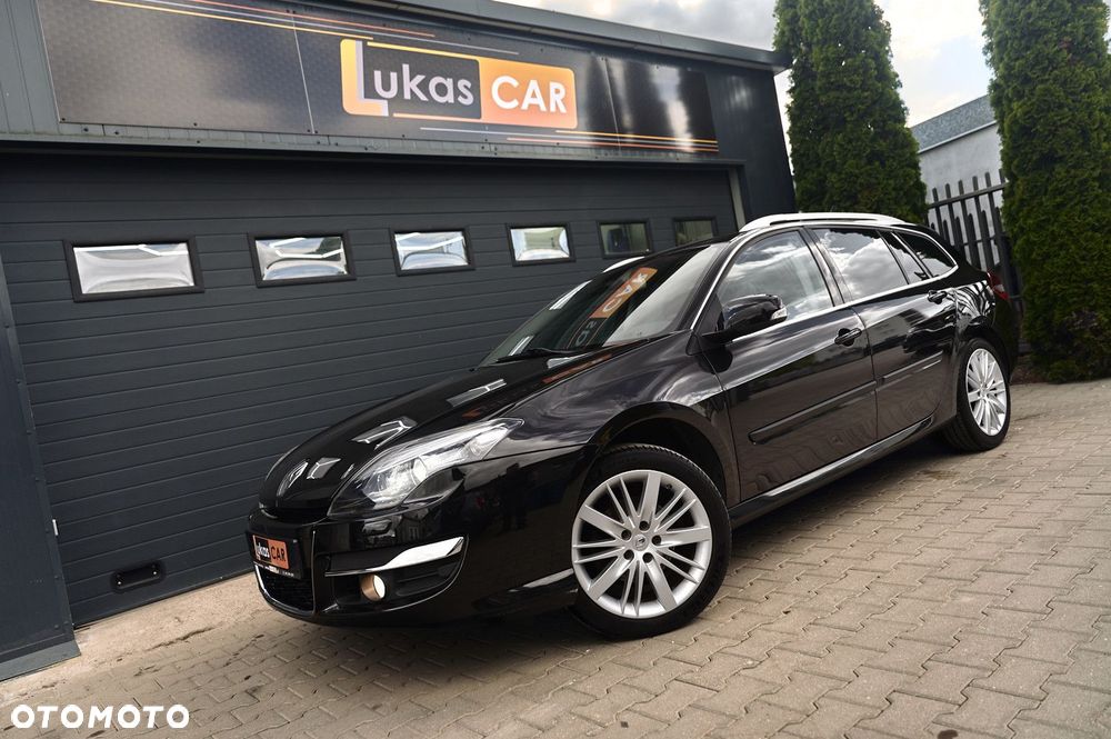 Renault Laguna - 1