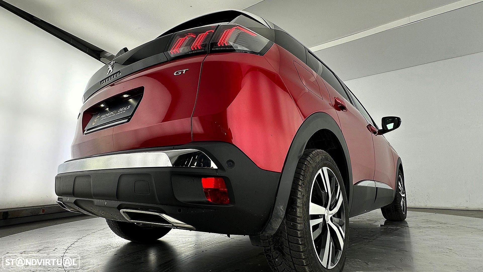 Peugeot 3008 1.2 PureTech GT Pack EAT8 - 11