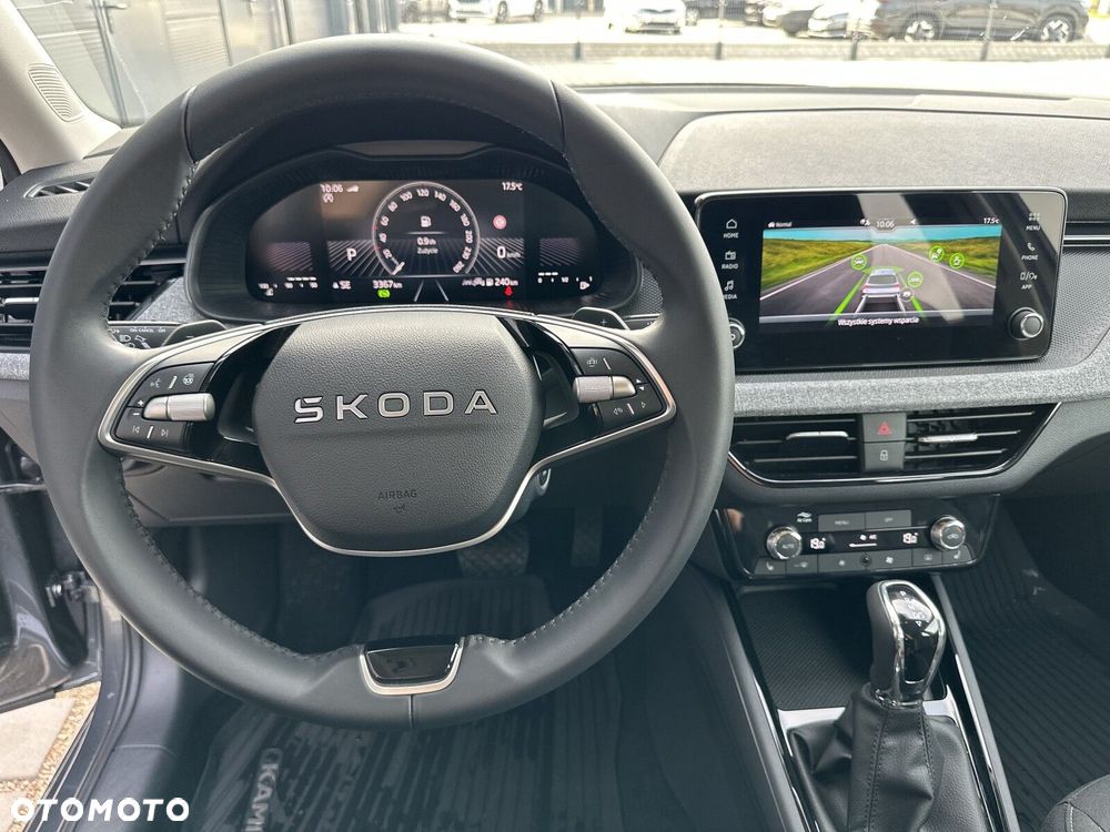 Skoda Kamiq 1.5 TSI Drive DSG - 15