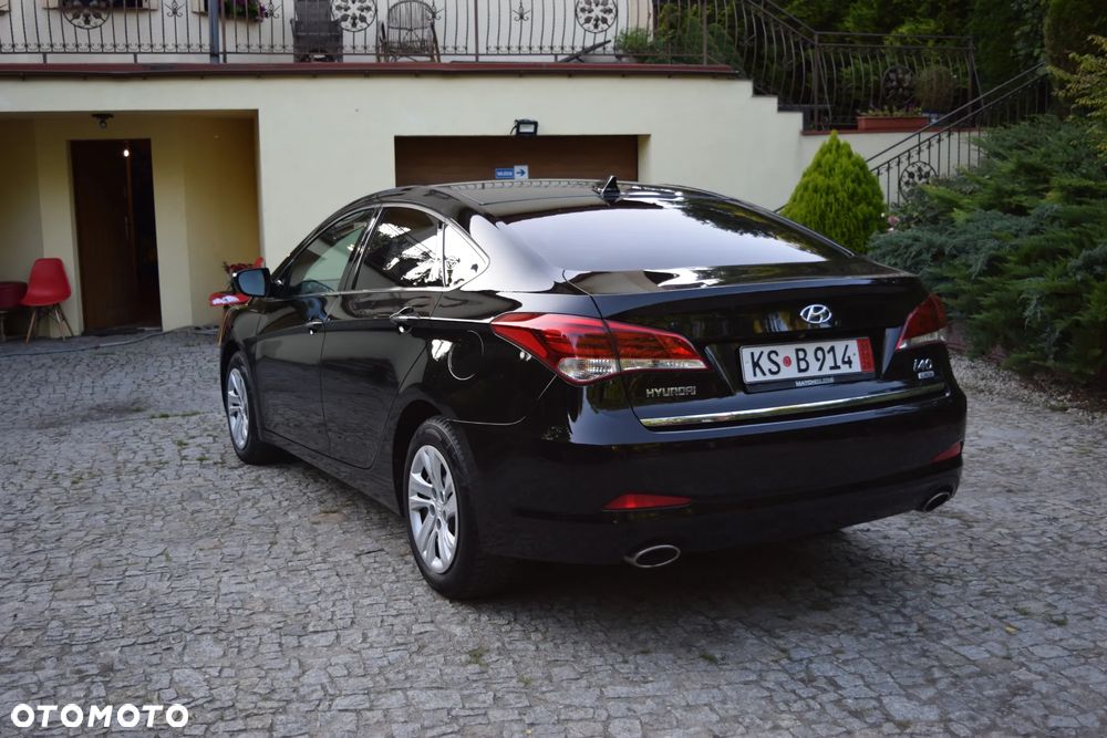 Hyundai i40 1.7 CRDi Premium - 5
