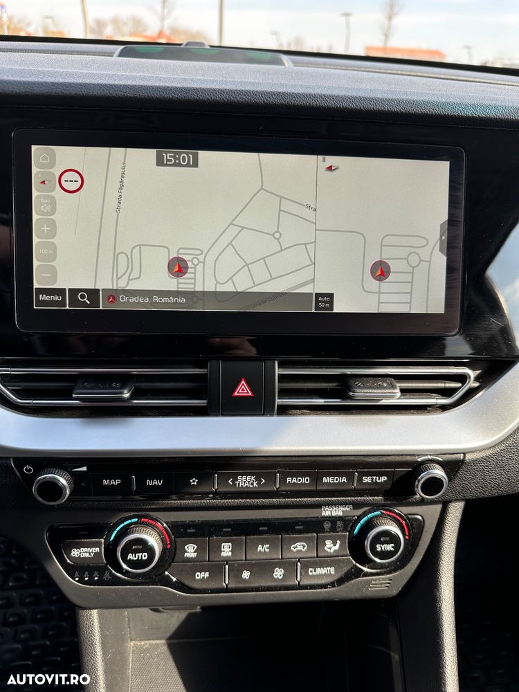 Kia Niro 1.6 GDI PHEV 2WD OPF Aut. Edition 7 - 8