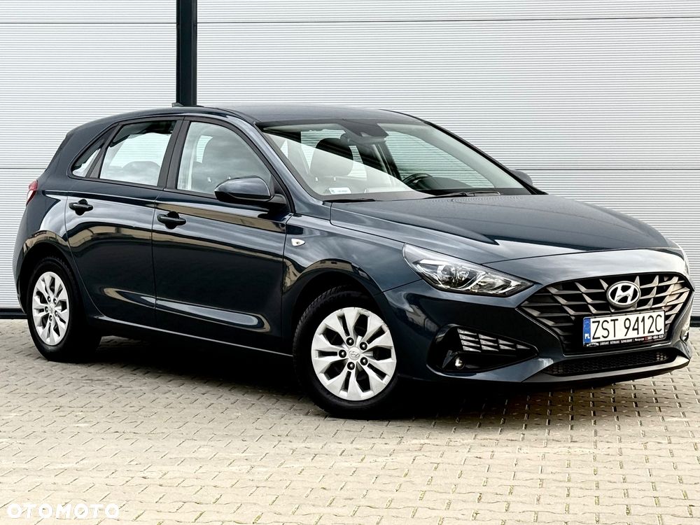 Hyundai i30 1.5 DPI Comfort - 11