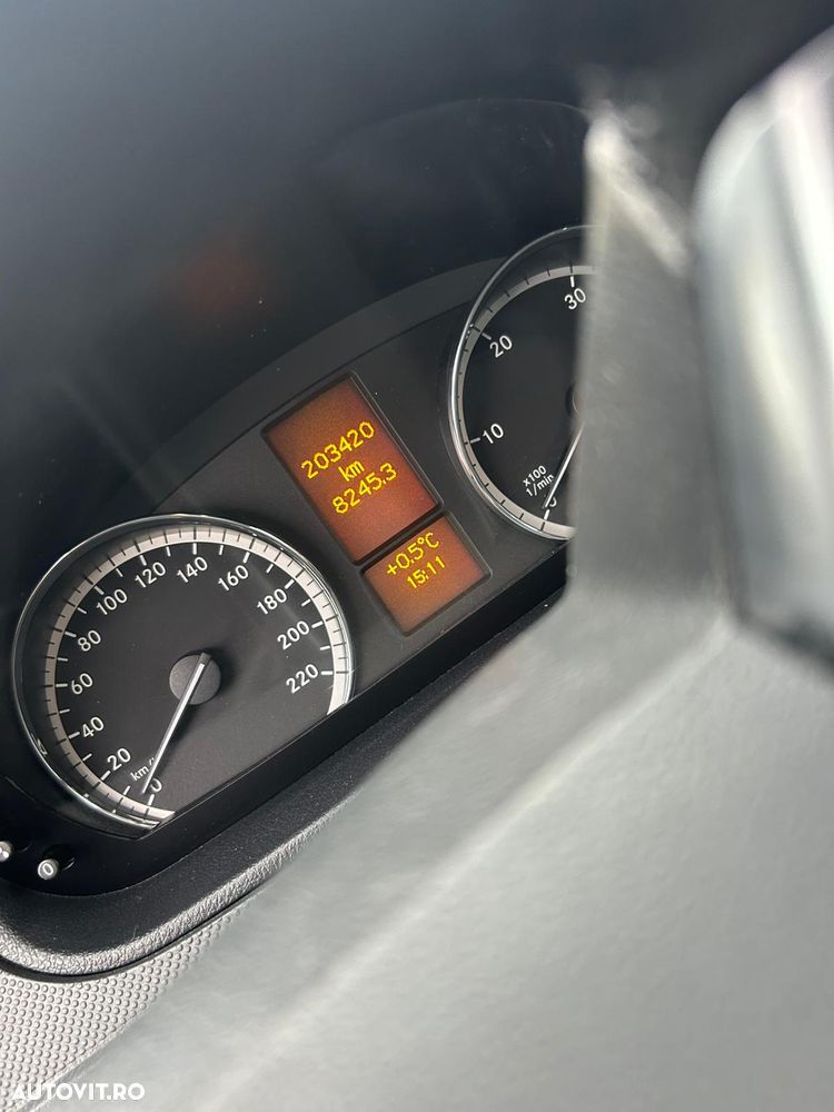 Mercedes-Benz Vito Extralang Aut. SHUTTLE - 4