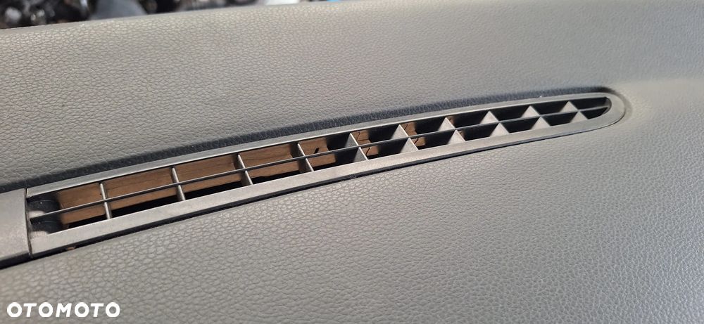 Volkswagen Golf VI Deska Rozdzielcza Kokpit Konsola - 17