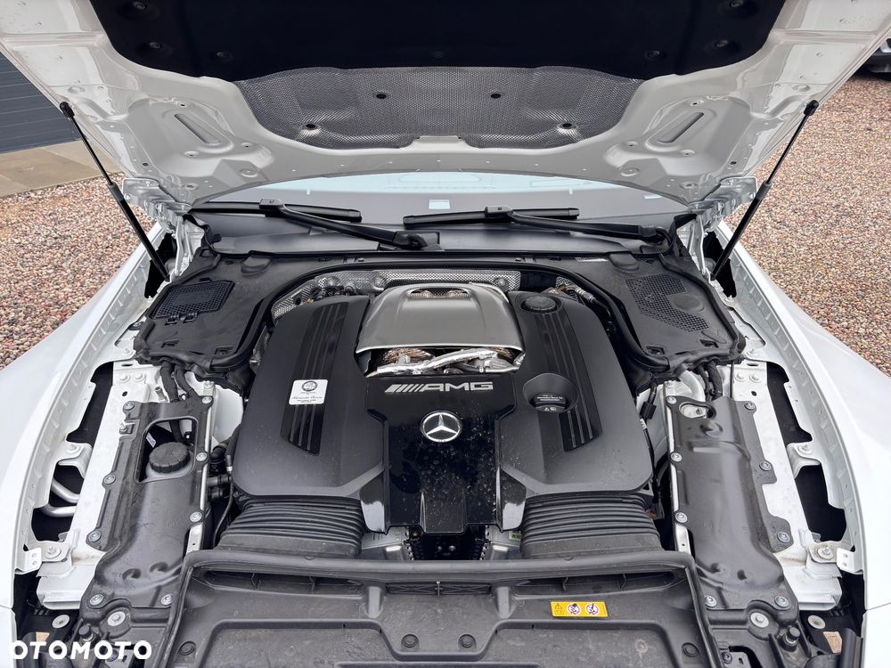 Mercedes-Benz AMG GT - 41