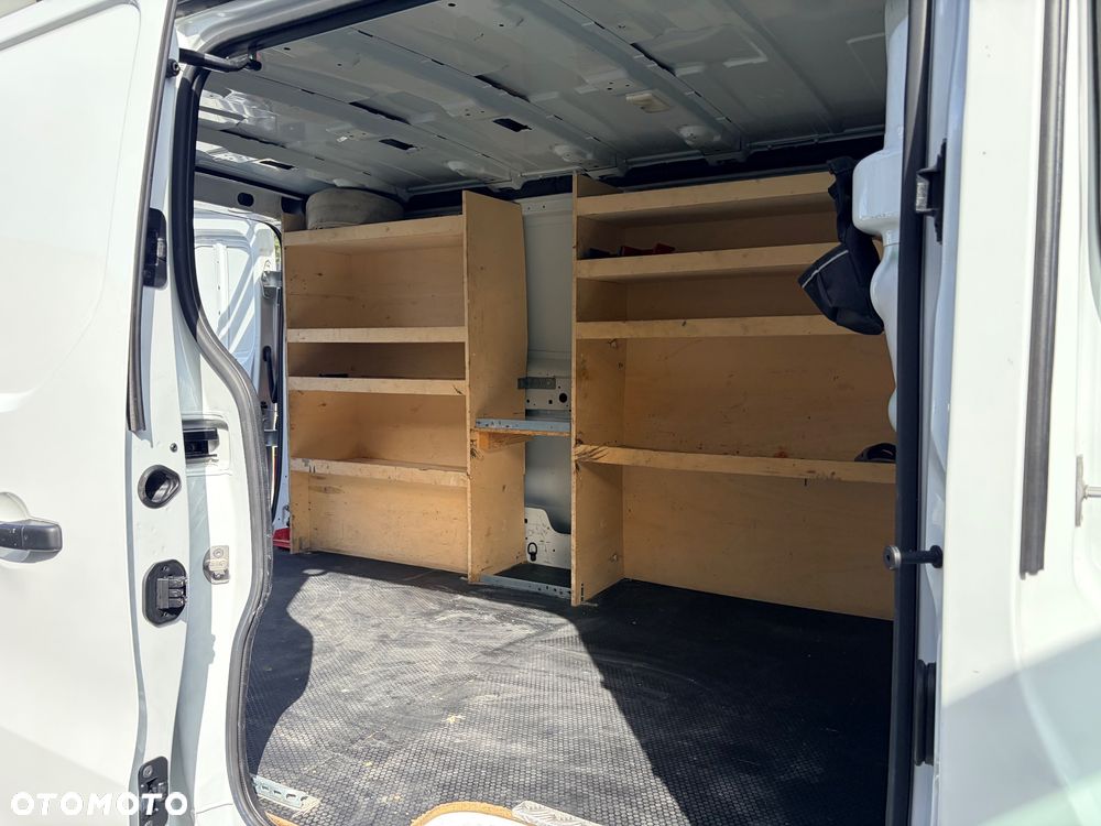 Renault Trafic 1.6 L1H1 Business (bryg.) - 10