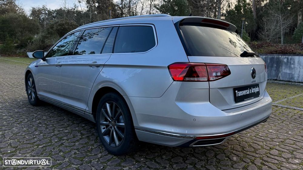 VW Passat Variant 1.4 TSI Plug-In-Hybrid DSG GTE - 14