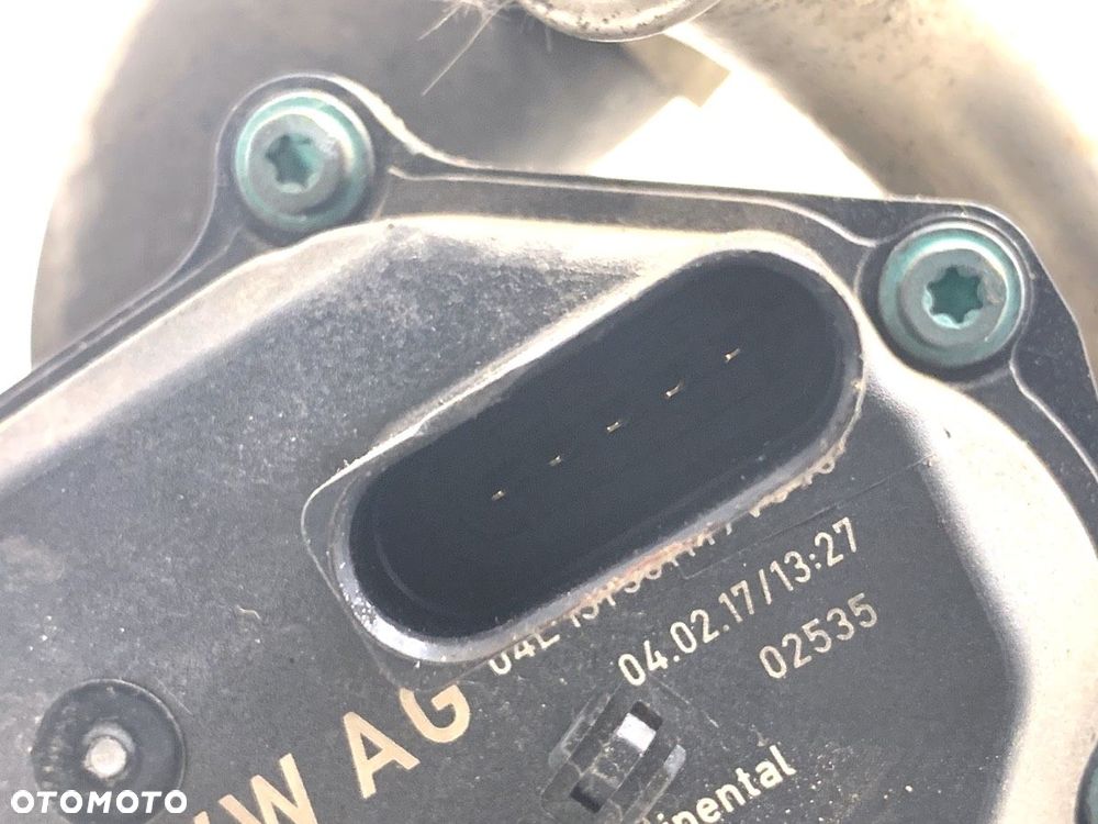 ZAWÓR EGR Z CHŁODNICA  VW TIGUAN (AD1, AX1) 2016 - 2022 2.0 TDI 4motion 110 kW [150 KM] olej - 5