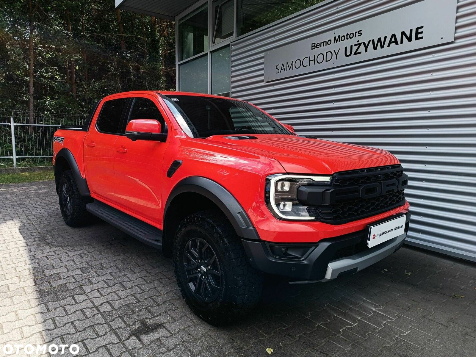 Ford Ranger Raptor - 9