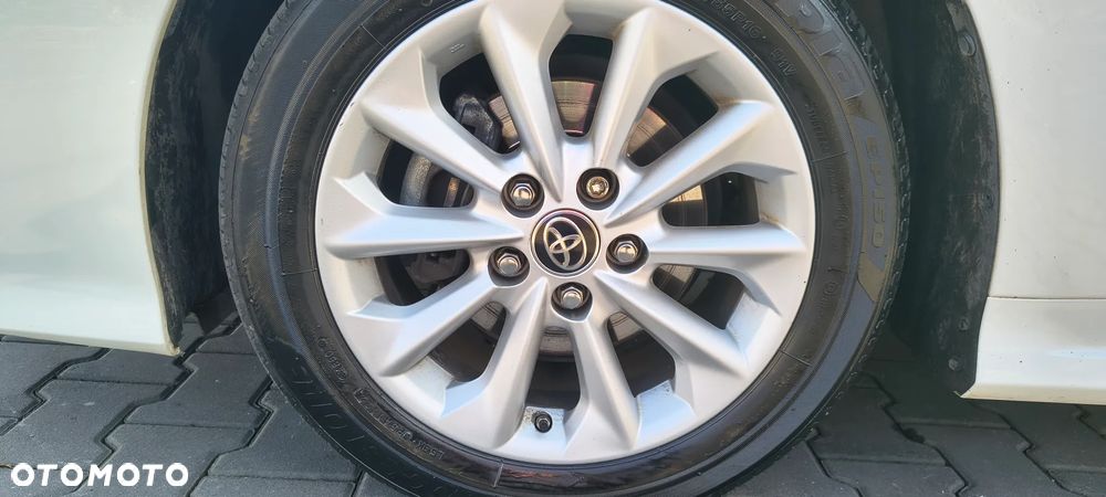 Toyota Corolla 1.8 Hybrid GPF Comfort - 37