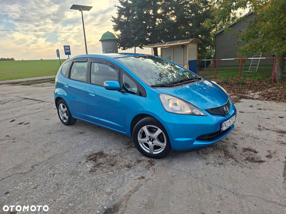 Honda Jazz 1.4 Executive - 6