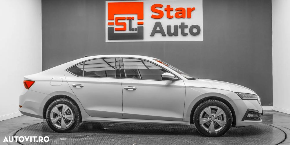 Skoda Octavia 2.0 TDI Style - 11