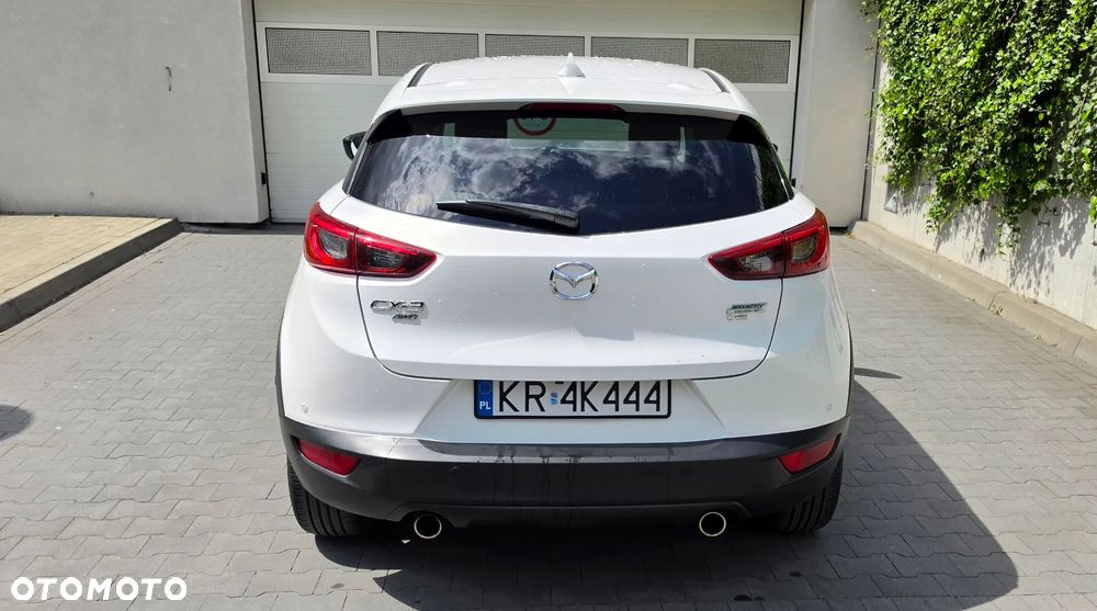 Mazda CX-3 2.0 Skypassion AWD - 4