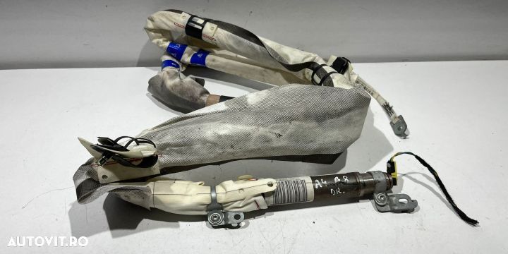 Airbag cortina dreapta 8k0880742D Audi A4 B8/8K [2007 - 2011] - 2