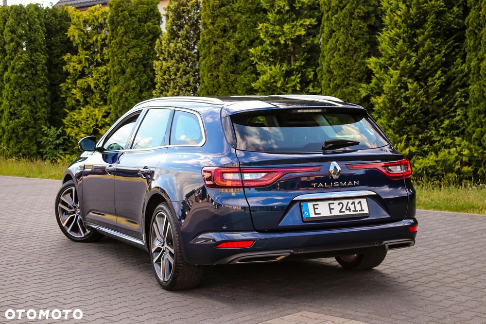 Renault Talisman ENERGY TCe 200 EDC Business - 7