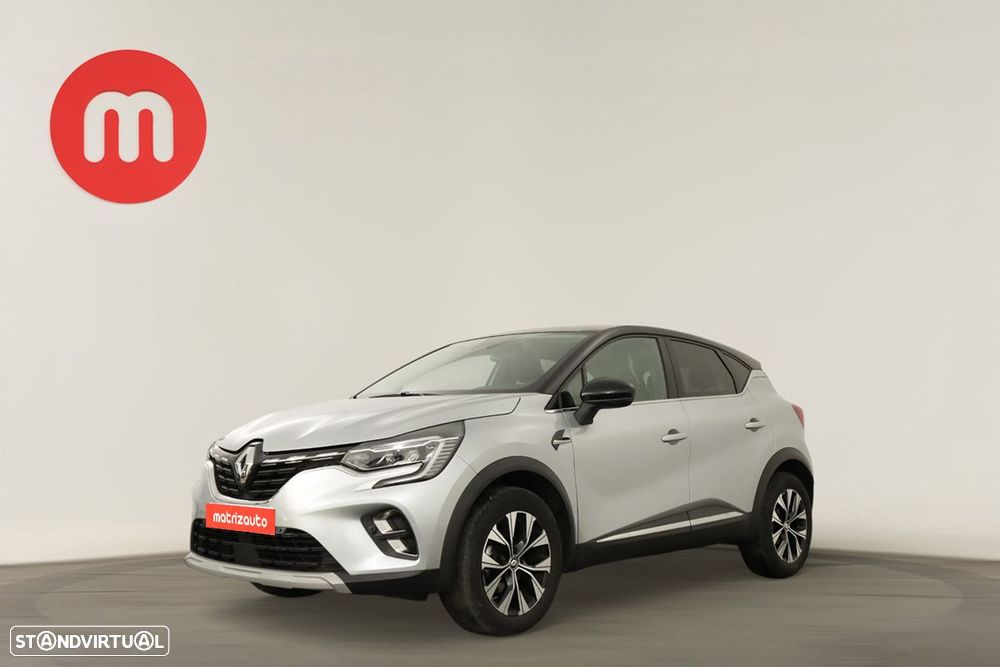 Renault Captur 1.0 TCe Techno - 2