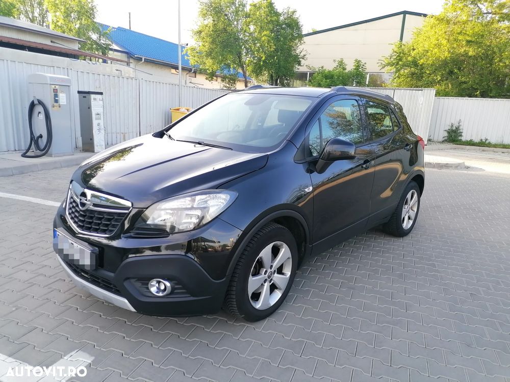 Opel Mokka 1.4 TurboECOTEC START/STOP 4x4 Cosmo - 1