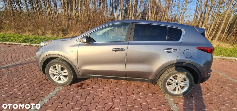 Kia Sportage ver-1-6-t--gdi-awd-dct-vision - 16