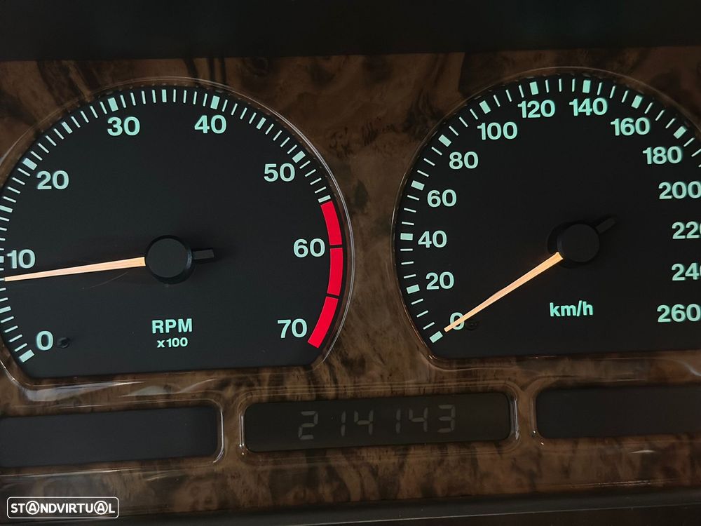 Jaguar Sovereign 3.2 Aut. - 15