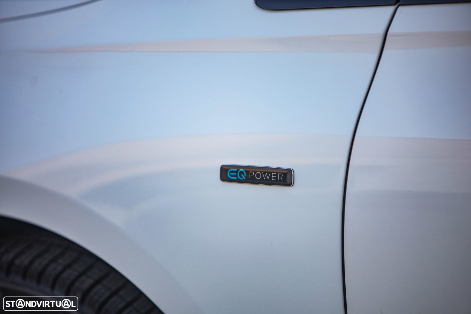 Mercedes-Benz B 250 e AMG Line - 6