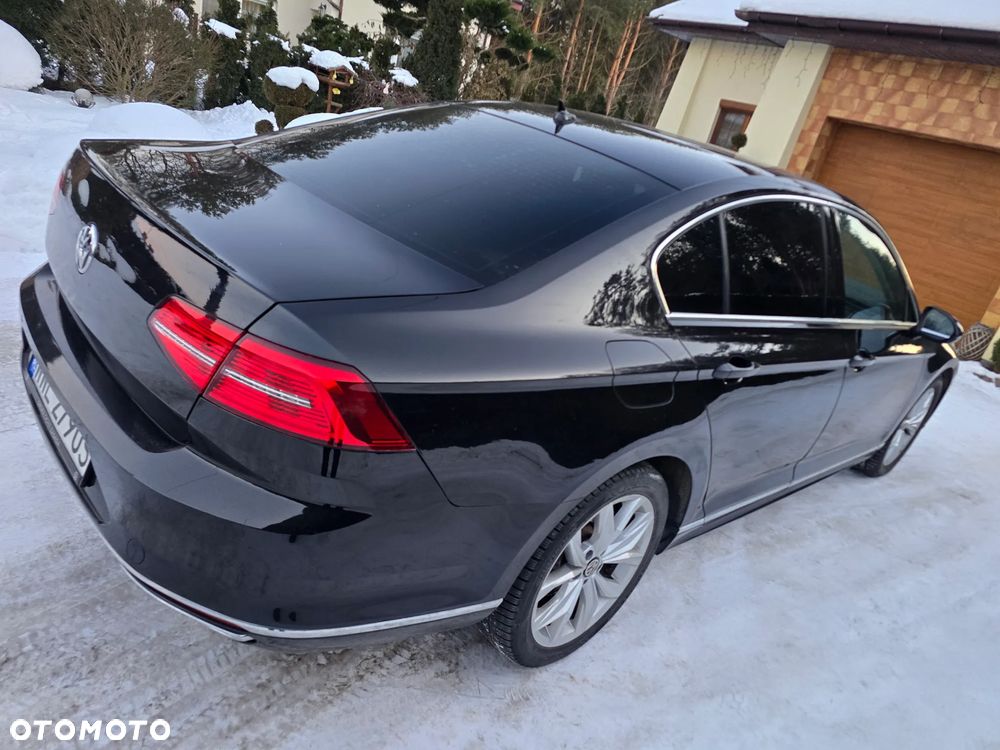 Volkswagen Passat 2.0 TDI SCR DSG Highline - 8