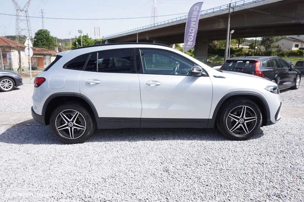 Mercedes-Benz EQA 250 AMG Line - 8