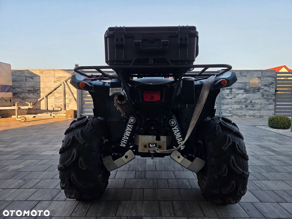 Yamaha Grizzly - 9