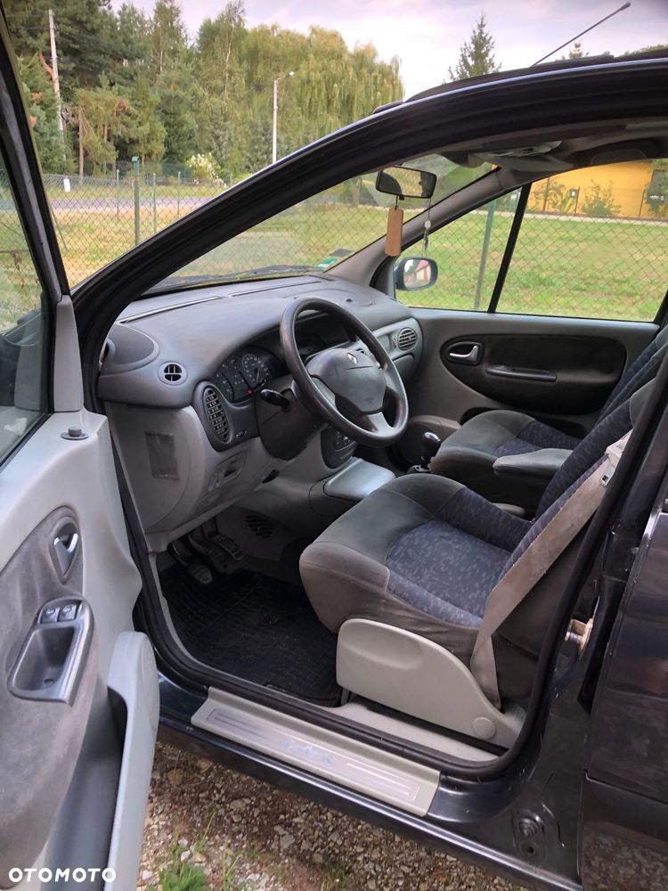 Renault Scenic 1.6 16V Authentique - 13