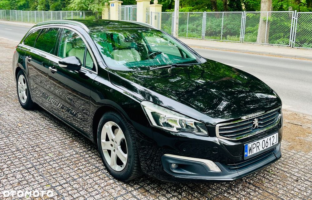 Peugeot 508 2.0 HDi Business Line - 3