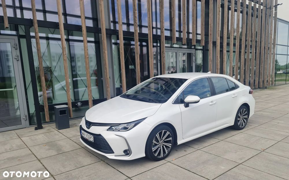 Toyota Corolla 1.8 Hybrid Comfort - 1