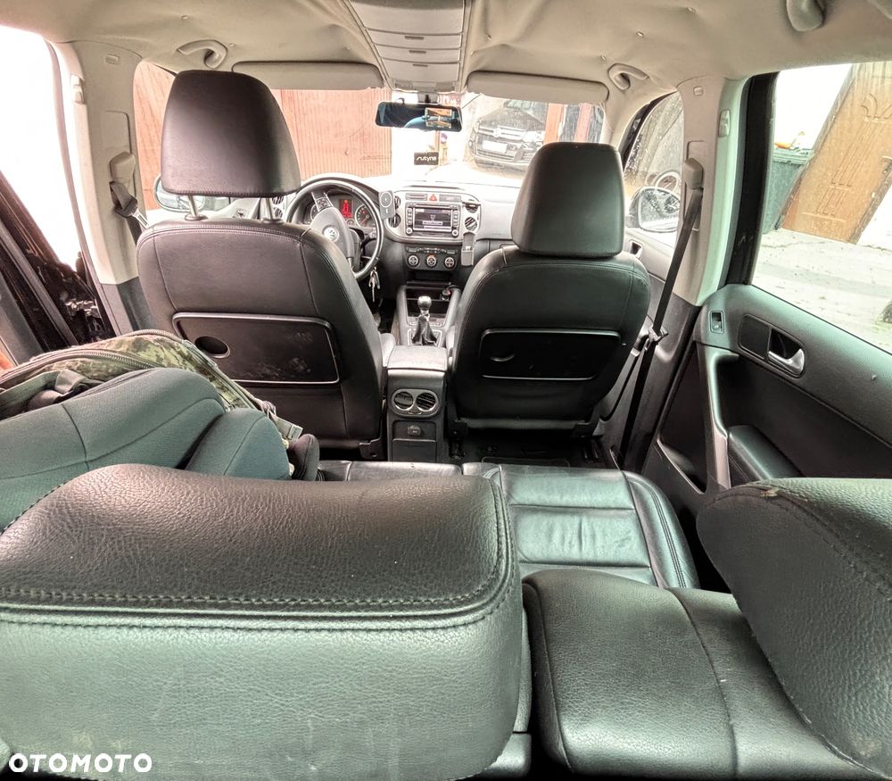 Volkswagen Tiguan 1.4 TSI 4Mot Trend&Fun - 7