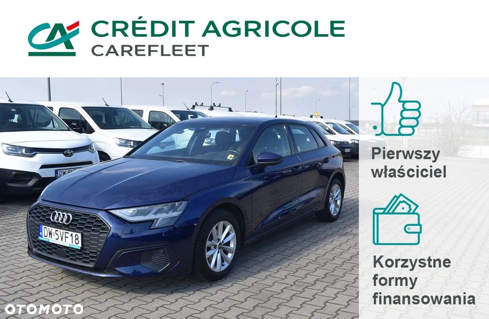 Audi A3 Sportback 30 TDI S tronic - 1