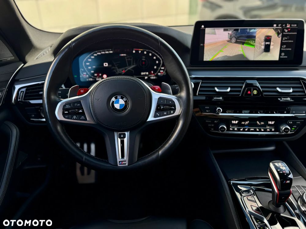 BMW M5 Competition - 28