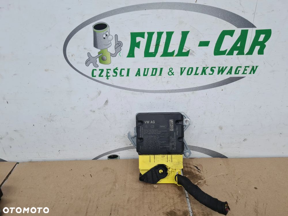 VOLKSWAGEN GOLF VII SENSOR PODUSZEK AIRBAG 5Q0959655BJ
