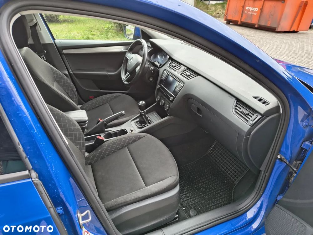 Skoda Octavia 1.0 TSI GPF Active - 11