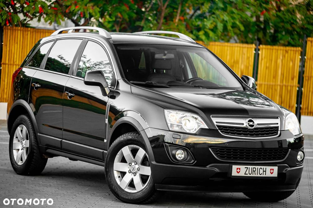 Opel Antara 2.4 4x4 Cosmo - 1