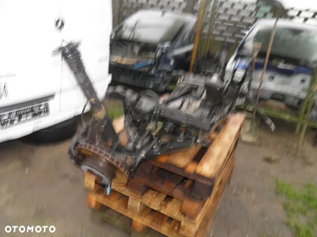 ZAWIESZENIE KOMPLETNE MERCEDES SPRINTER 906 LIFT - 2