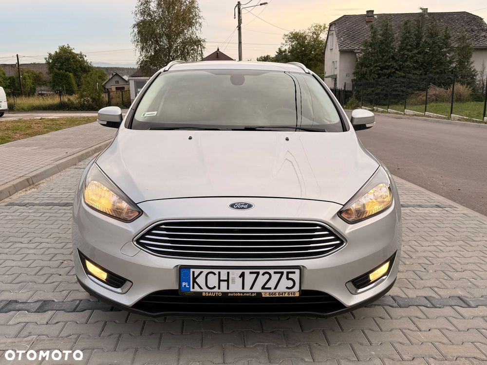 Ford Focus 1.5 EcoBoost Titanium ASS - 13