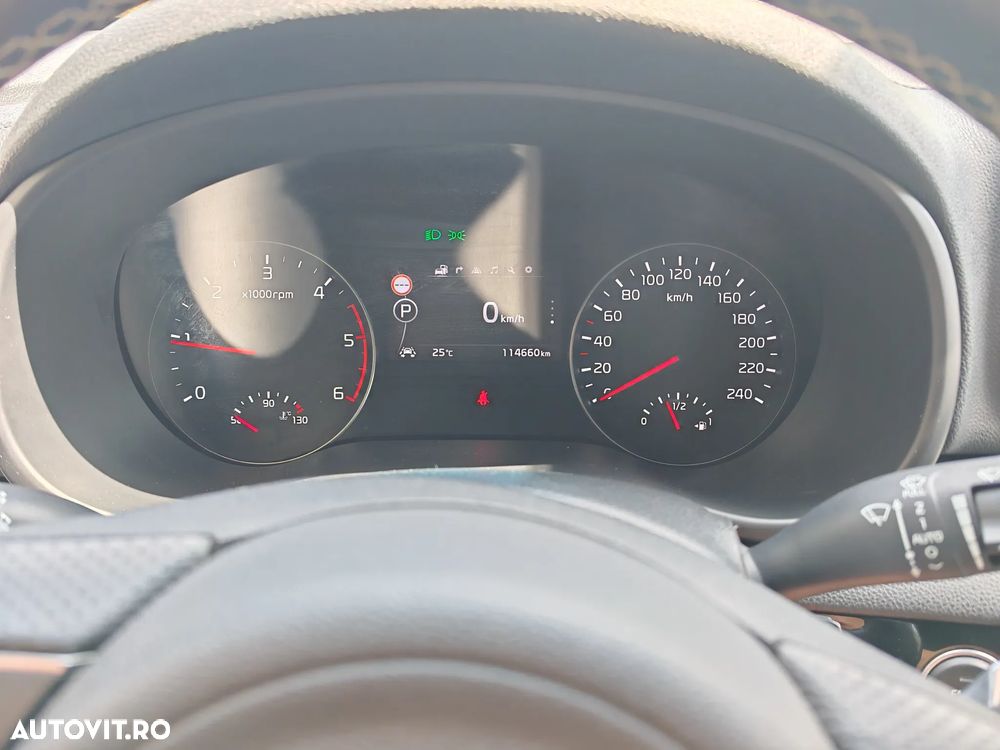 Kia Sportage 2.0 DSL HP 6AT 4x4 GT Line - 11