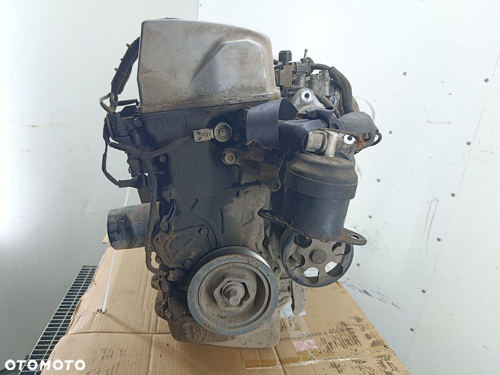 SILNIK HONDA ACCORD VII K20Z2 2.0 16V - 4