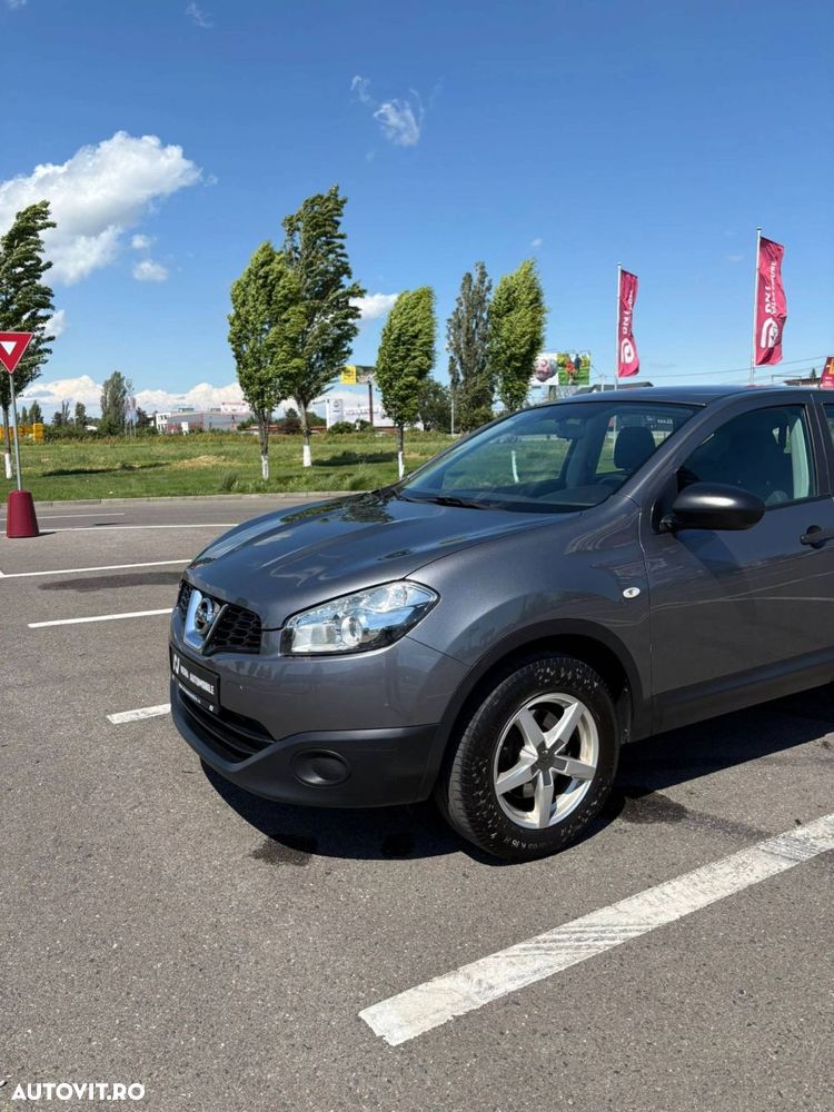 Nissan Qashqai - 3