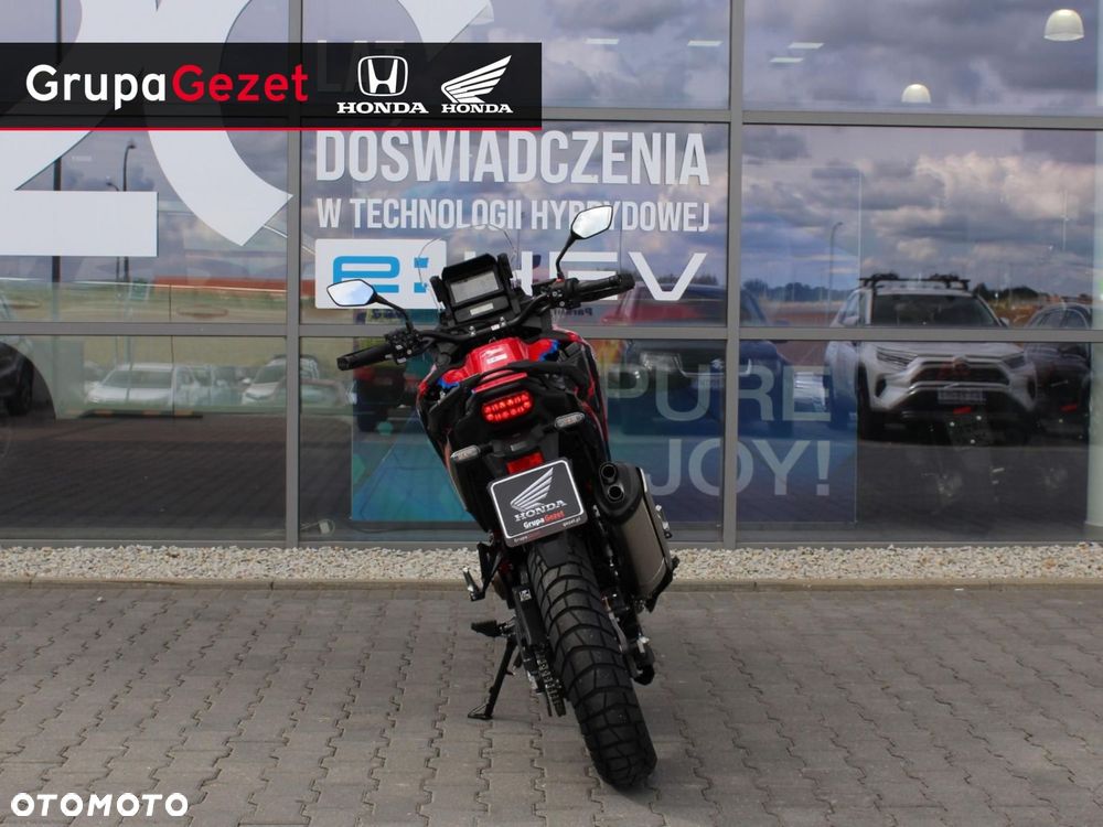 Honda CRF - 6