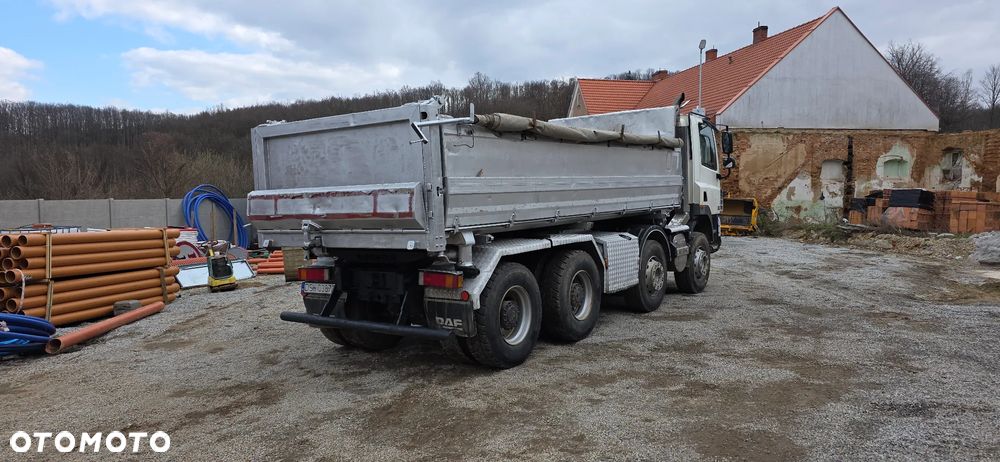 DAF Cf460 - 3