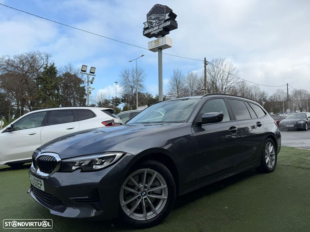 BMW 320 e Corporate Edition Auto - 4