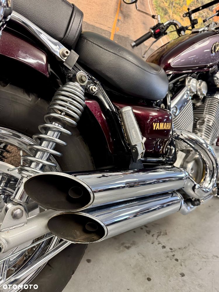 Yamaha Virago - 11