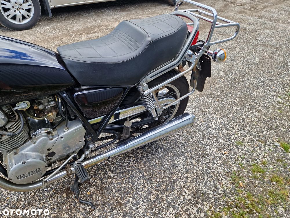 Yamaha XS - 7