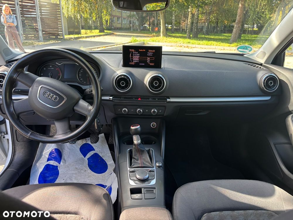 Audi A3 Limousine - 6
