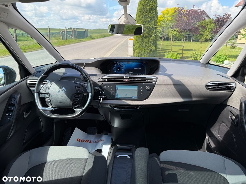 Citroën C4 Picasso THP 165 Stop&Start EAT6 Exclusive - 5