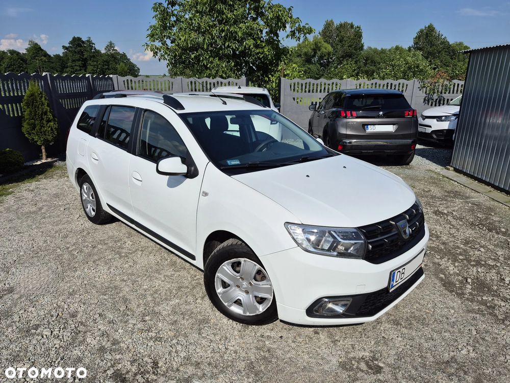 Dacia Logan 0.9 TCe Laureate S&S
